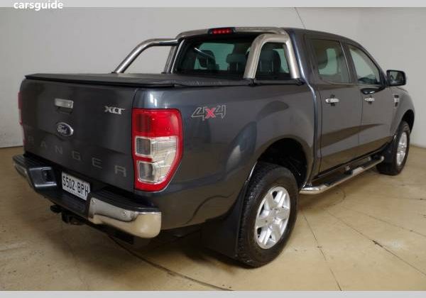 2014 Ford Ranger XLT 3.2 (4X4) PX