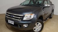 2014 Ford Ranger XLT 3.2 (4X4) PX