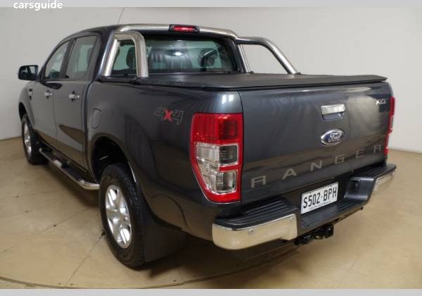2014 Ford Ranger XLT 3.2 (4X4) PX