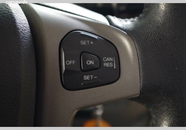 2014 Ford Ranger XLT 3.2 (4X4) PX