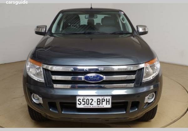 2014 Ford Ranger XLT 3.2 (4X4) PX
