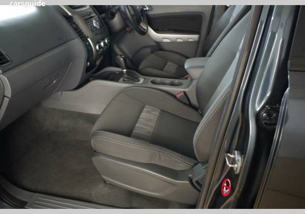 2014 Ford Ranger XLT 3.2 (4X4) PX