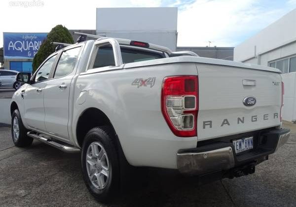 2015 Ford Ranger XLT 3.2 (4X4) PX