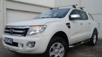 2015 Ford Ranger XLT 3.2 (4X4) PX