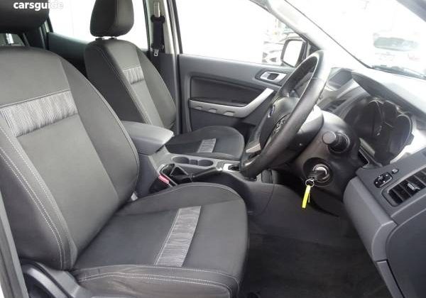 2015 Ford Ranger XLT 3.2 (4X4) PX