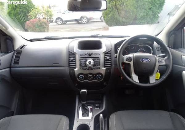 2015 Ford Ranger XLT 3.2 (4X4) PX