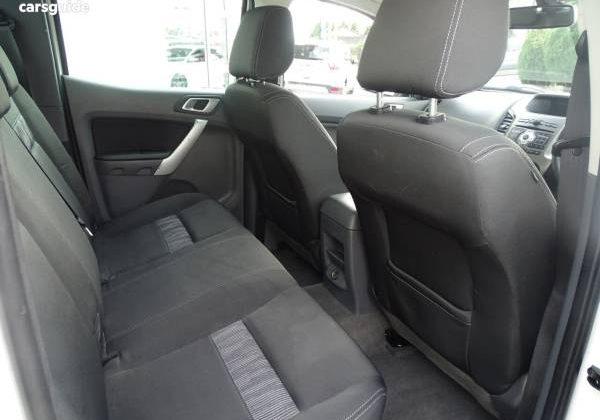 2015 Ford Ranger XLT 3.2 (4X4) PX