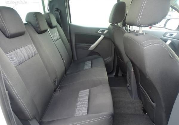 2015 Ford Ranger XLT 3.2 (4X4) PX