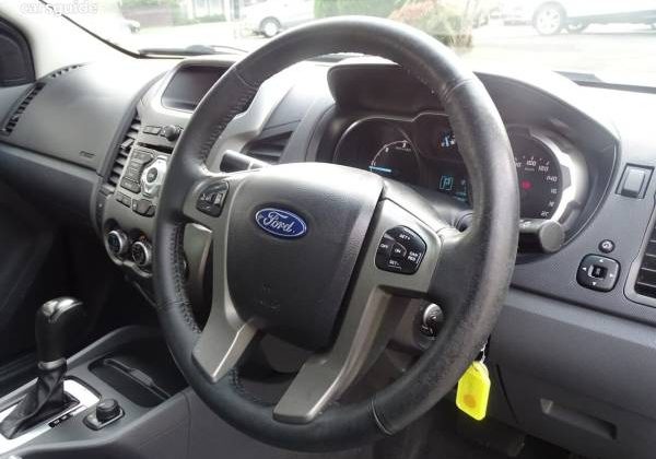 2015 Ford Ranger XLT 3.2 (4X4) PX