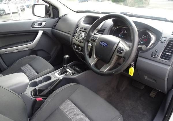 2015 Ford Ranger XLT 3.2 (4X4) PX