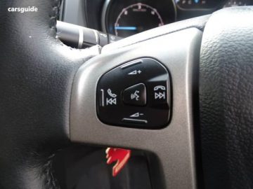 2015 Ford Ranger XLT 3.2 (4X4) PX