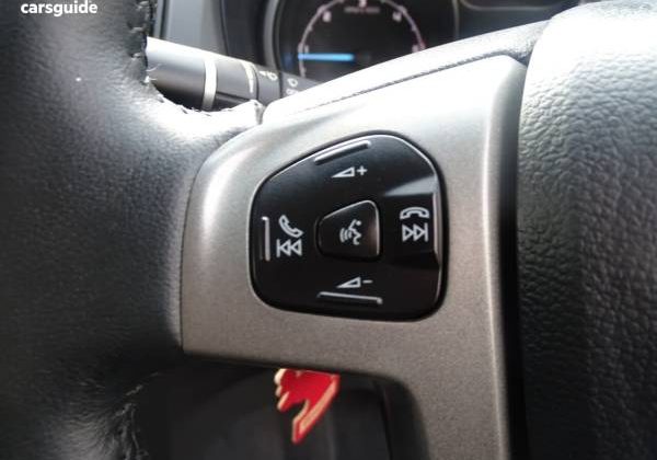 2015 Ford Ranger XLT 3.2 (4X4) PX