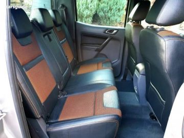 2015 Ford Ranger Wildtrak 3.2 (4X4) PX Mkii