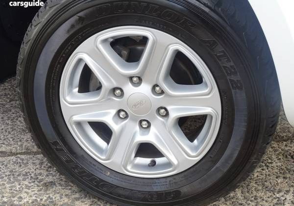 2015 Ford Ranger XLT 3.2 (4X4) PX