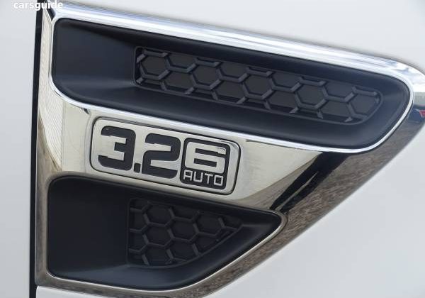 2015 Ford Ranger XLT 3.2 (4X4) PX