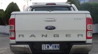 2015 Ford Ranger XLT 3.2 (4X4) PX