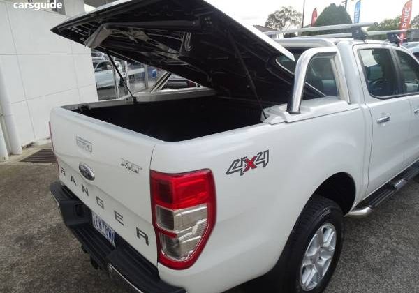 2015 Ford Ranger XLT 3.2 (4X4) PX