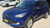 2016 Ford Kuga Trend (awd) TF MK 2
