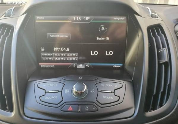 2016 Ford Kuga Trend (awd) TF MK 2