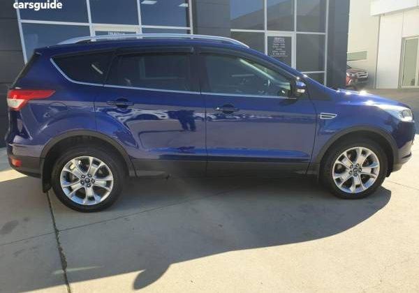 2016 Ford Kuga Trend (awd) TF MK 2