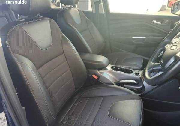 2016 Ford Kuga Trend (awd) TF MK 2