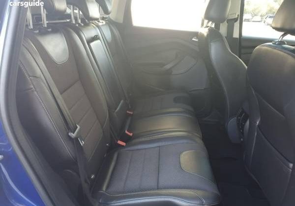 2016 Ford Kuga Trend (awd) TF MK 2