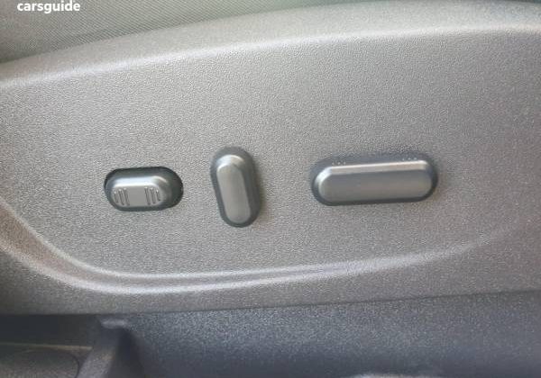 2016 Ford Kuga Trend (awd) TF MK 2