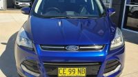 2016 Ford Kuga Trend (awd) TF MK 2