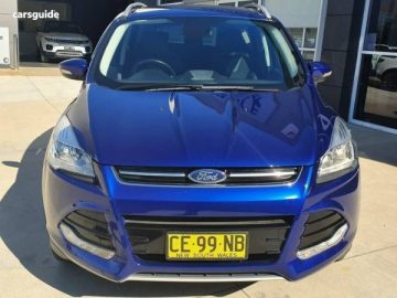 2016 Ford Kuga Trend (awd) TF MK 2