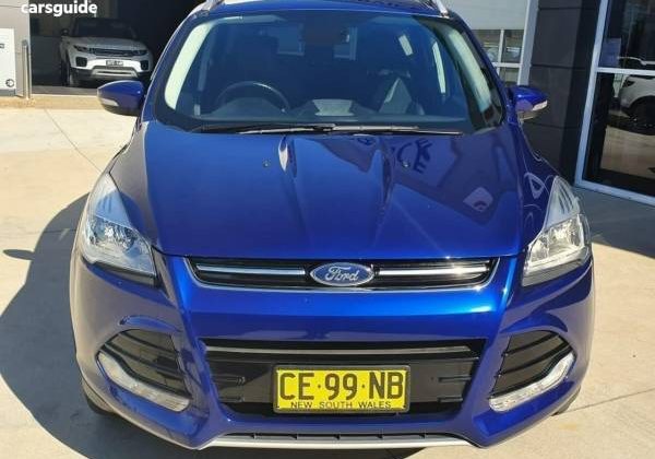 2016 Ford Kuga Trend (awd) TF MK 2