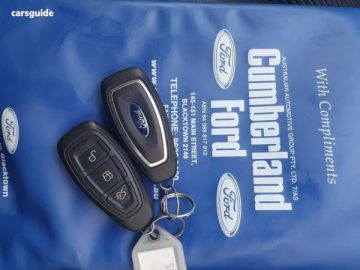 2016 Ford Kuga Trend (awd) TF MK 2