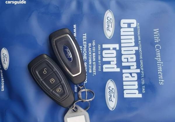 2016 Ford Kuga Trend (awd) TF MK 2