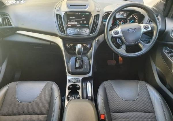 2016 Ford Kuga Trend (awd) TF MK 2