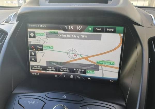 2016 Ford Kuga Trend (awd) TF MK 2