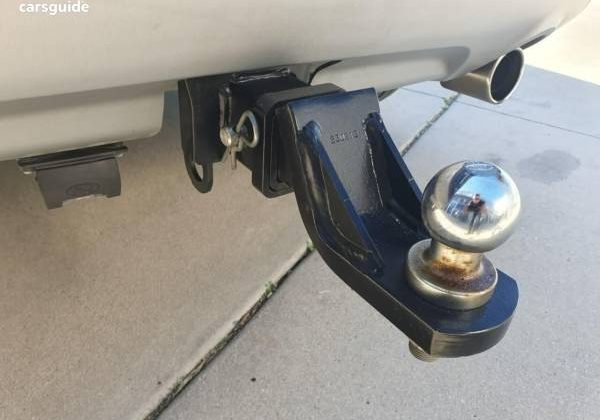 2016 Ford Kuga Trend (awd) TF MK 2