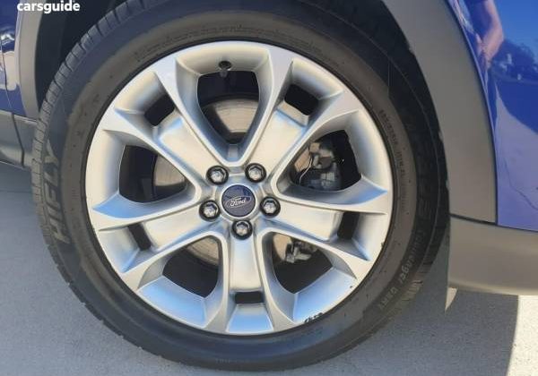 2016 Ford Kuga Trend (awd) TF MK 2