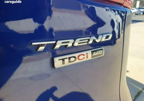 2016 Ford Kuga Trend (awd) TF MK 2