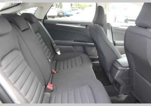 2017 Ford Mondeo Ambiente Hatch MD