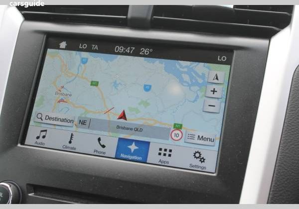 2017 Ford Mondeo Ambiente Hatch MD