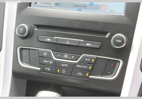 2017 Ford Mondeo Ambiente Hatch MD