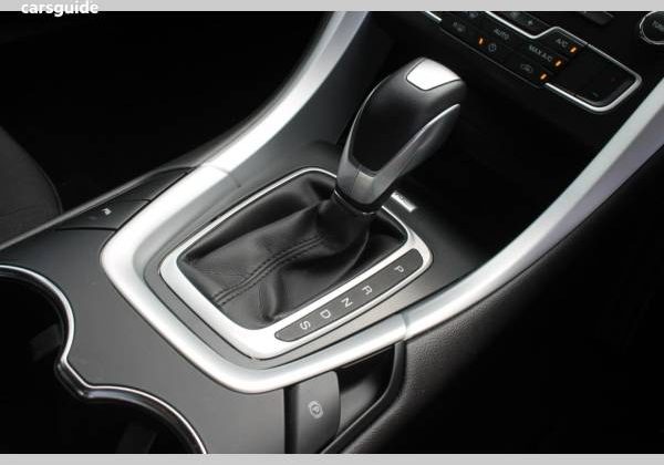 2017 Ford Mondeo Ambiente Hatch MD