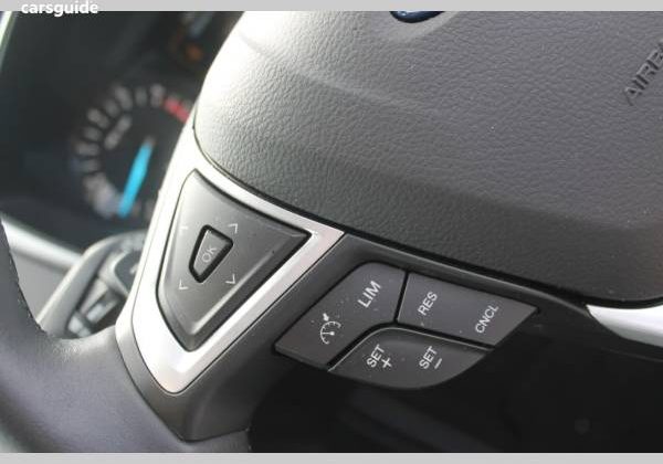 2017 Ford Mondeo Ambiente Hatch MD