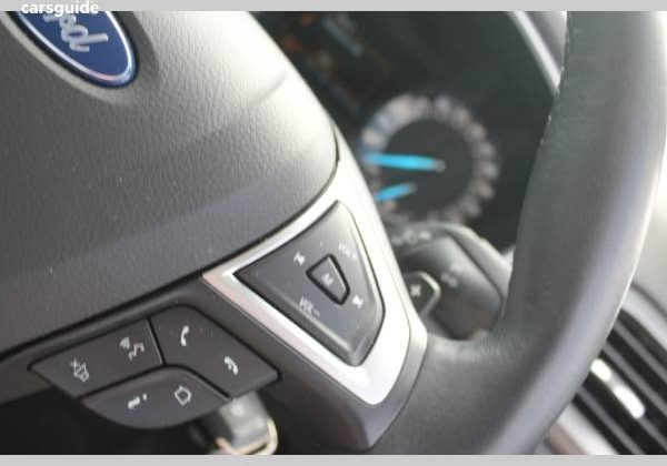 2017 Ford Mondeo Ambiente Hatch MD