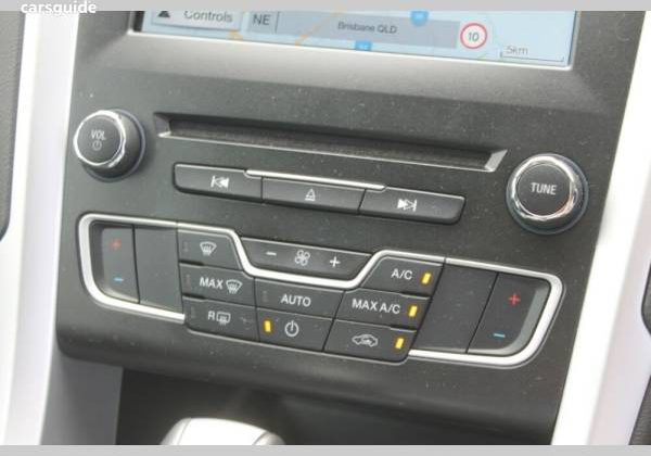 2017 Ford Mondeo Ambiente Hatch MD