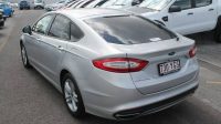 2017 Ford Mondeo Ambiente Hatch MD