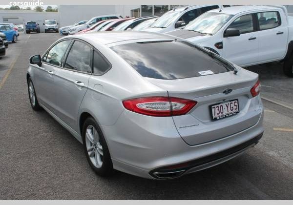 2017 Ford Mondeo Ambiente Hatch MD