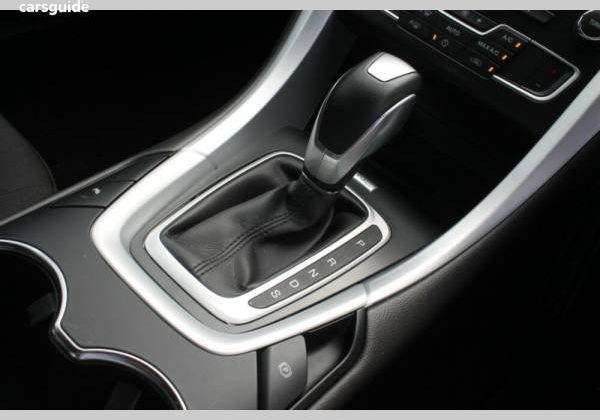 2017 Ford Mondeo Ambiente Hatch MD