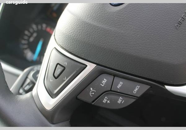 2017 Ford Mondeo Ambiente Hatch MD