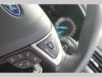 2017 Ford Mondeo Ambiente Hatch MD