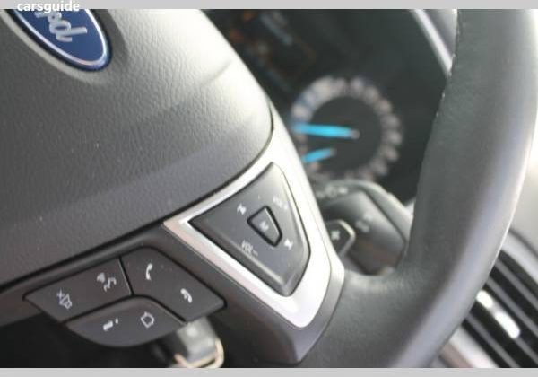 2017 Ford Mondeo Ambiente Hatch MD